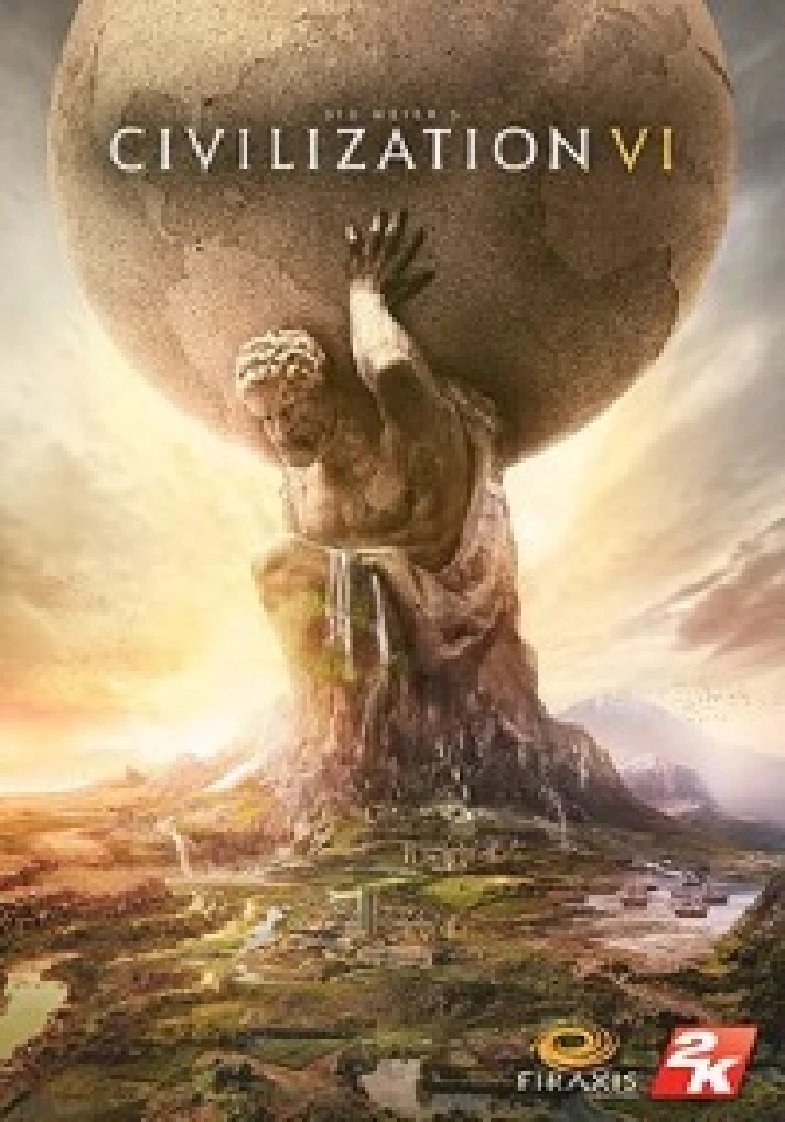 Sid Meier´s Civilization VI. Digital Deluxe Ed. @ RU