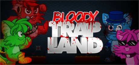 Bloody Trapland (steam gift/ru+cis)
