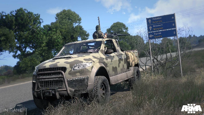 Arma 3 (Russia)