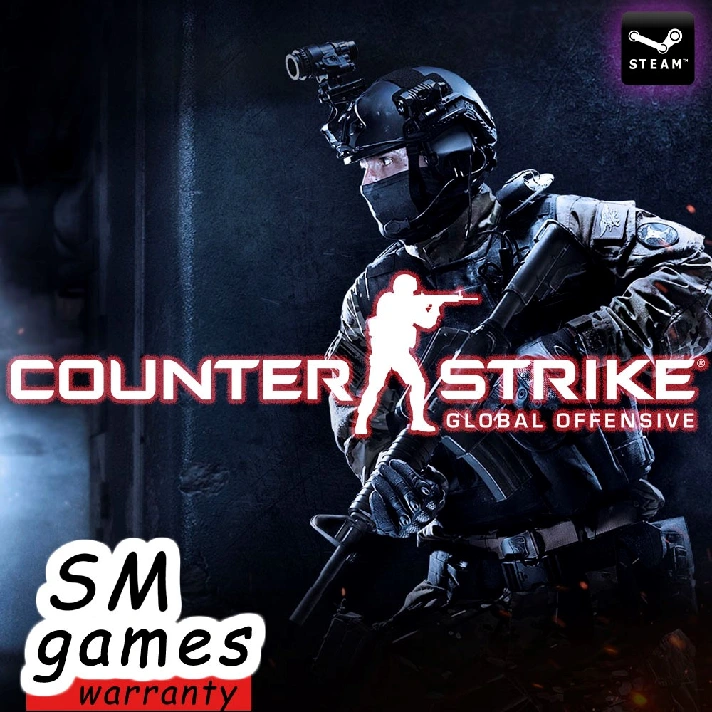 COUNTER-STRIKE: GLOBAL OFFENSIVE |CS:GO| STEAM🔵