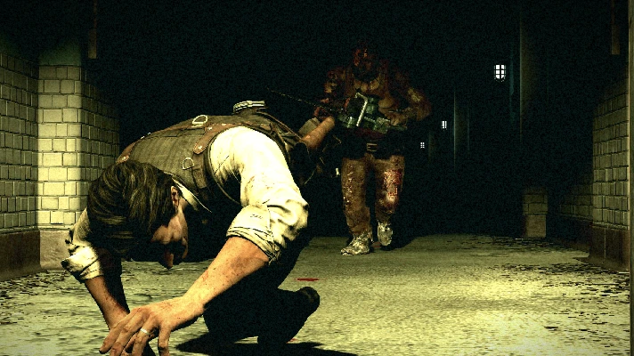 The Evil Within (steam cd-key RU)