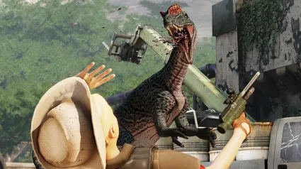 Primal Carnage: Extinction 💎 STEAM GIFT РОССИЯ+CНГ