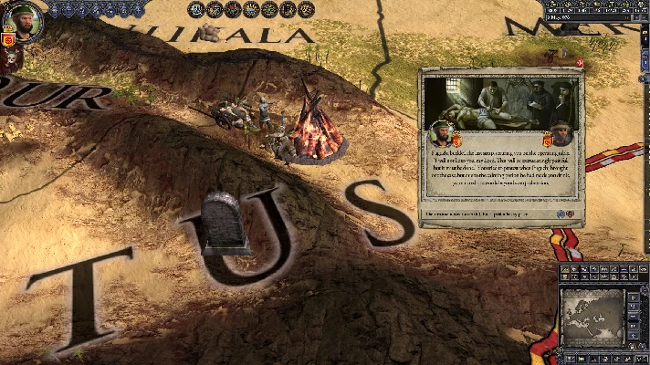 Crusader Kings II: The Reaper´s Due - Expansion @ RU