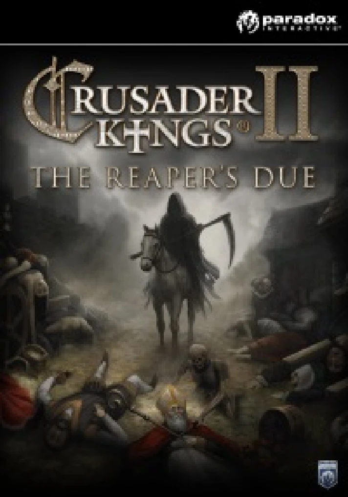 Crusader Kings II: The Reaper´s Due - Expansion @ RU