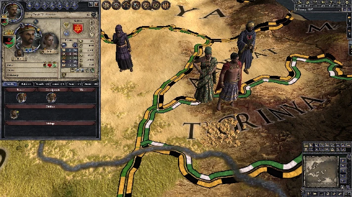 Crusader Kings II: The Reaper´s Due Content Pack @ RU