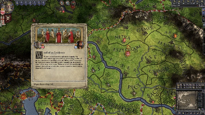 Crusader Kings II: The Reaper´s Due Collection @ RU