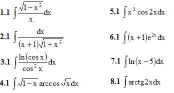Решебник Рябушко. Решенный ИДЗ 8.3, Вариант 1