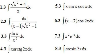 Решебник Рябушко. Решенный ИДЗ 8.3, Вариант 3