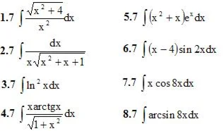 Решебник Рябушко. Решенный ИДЗ 8.3, Вариант 7