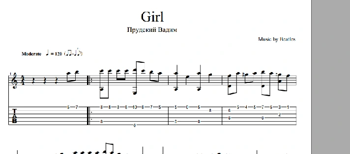 Girl (Beatles)