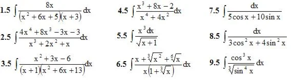 Решебник Рябушко. Решенный ИДЗ 8.4, Вариант 5