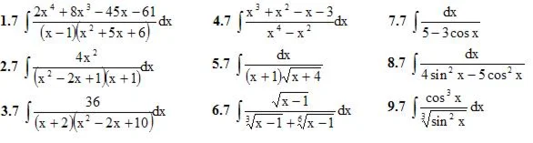 Решебник Рябушко. Решенный ИДЗ 8.4, Вариант 7