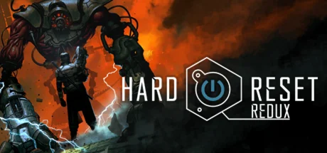 Hard Reset Redux STEAM KEY RU+CIS