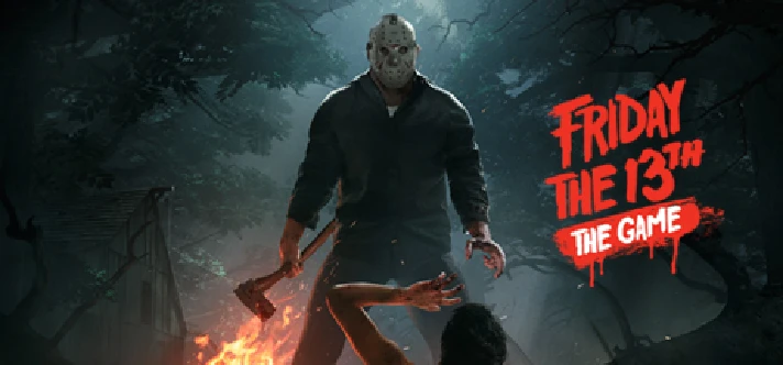 ✅Friday the 13th: The Game (Steam Key / Region Free)