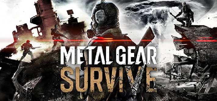 ✅METAL GEAR SURVIVE (Steam Key / RU+CIS) 💳0%