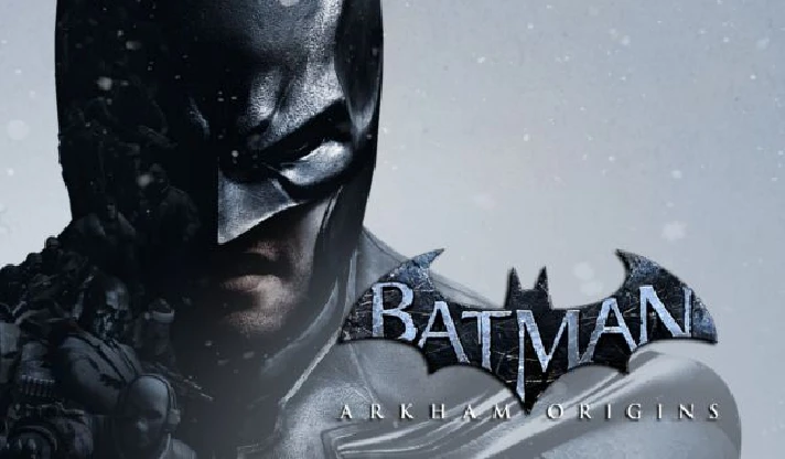 Batman: Arkham Origins [Steam] RU/CIS