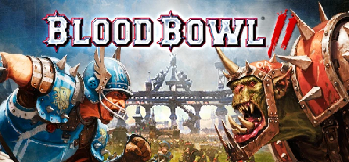 Blood Bowl 2 STEAM KEY RU+CIS