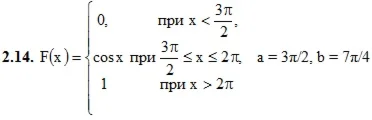 Решебник Рябушко. Решенный ИДЗ 18.2, Вариант 14