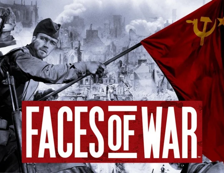 Faces of War (Steam key)