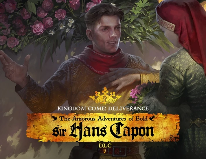 Kingdom Come The Amorous Adventures -- Region free