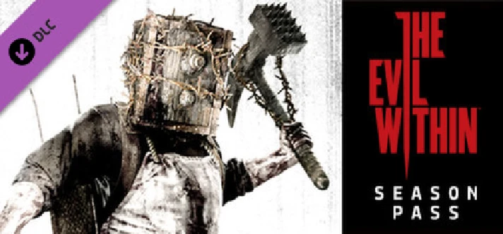 The Evil Within - Season Pass 🔑STEAM KEY ✔️GLOBAL