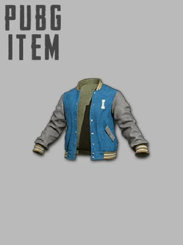 PUBG Intel Jacket 🧥 (LEGAL CODE) Region Free