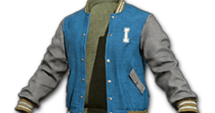 PUBG Intel Jacket 🧥 (LEGAL CODE) Region Free