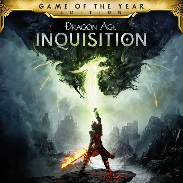 Dragon Age Inquisition Game of the Year Edition