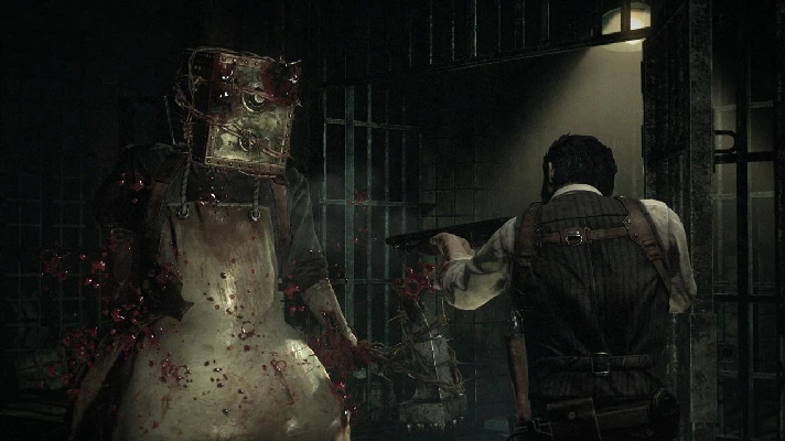 The Evil Within - Season Pass 🔑STEAM KEY ✔️GLOBAL