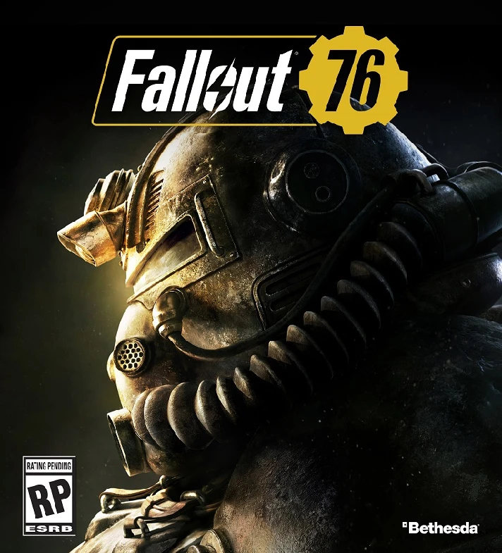 FALLOUT 76 + ATLANTIC CITY 🔵 (STEAM/RU-CIS)