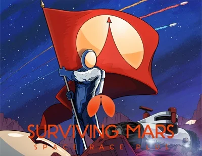 Surviving Mars: DLC Space Race Plus (Steam KEY)