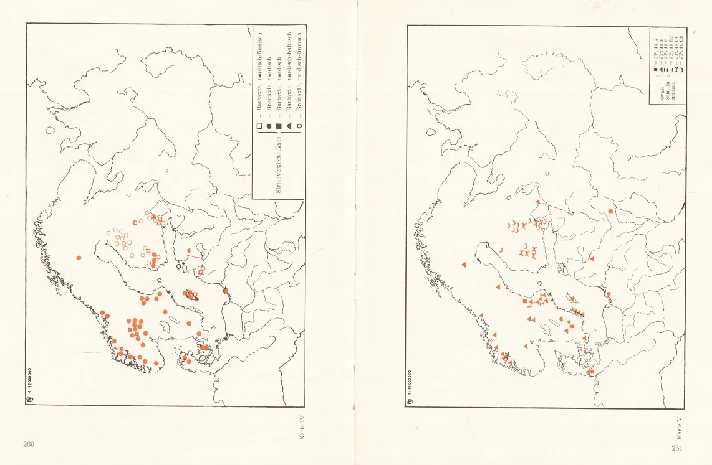 Ahnenerbe collections on ancient history and archeology