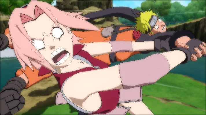 NARUTO SHIPPUDEN: Ultimate Ninja STORM 2 HD (Steam)