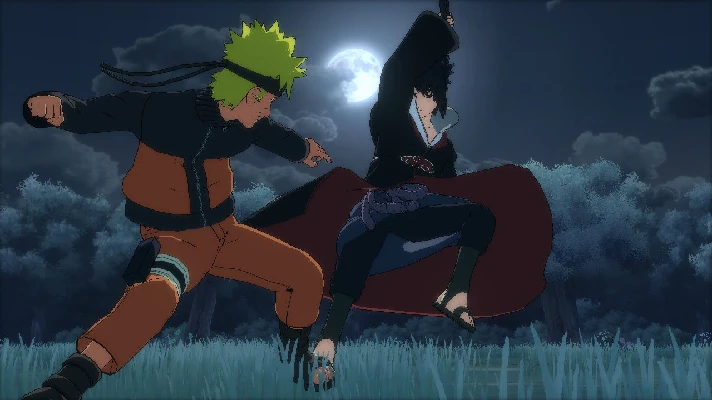 NARUTO SHIPPUDEN: Ultimate Ninja STORM 2 HD (Steam)