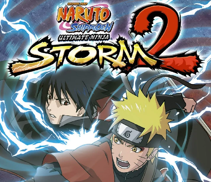 NARUTO SHIPPUDEN: Ultimate Ninja STORM 2 HD (Steam)