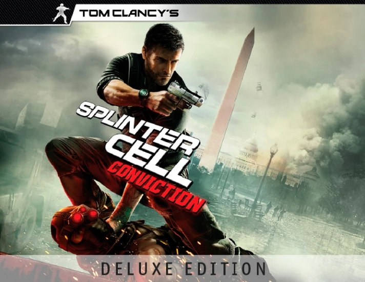 Tom Clancys Splinter Cell Conviction Deluxe