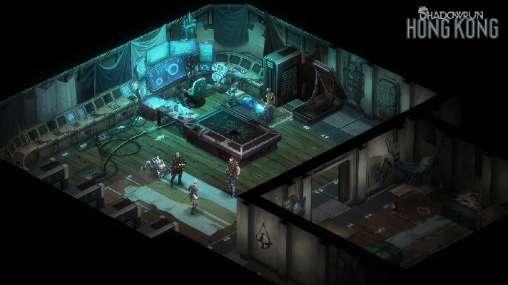 Shadowrun Hong Kong Extended Edition Deluxe