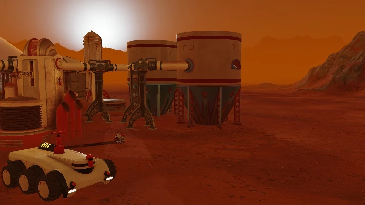 Surviving Mars Colony Design Set (Steam key)