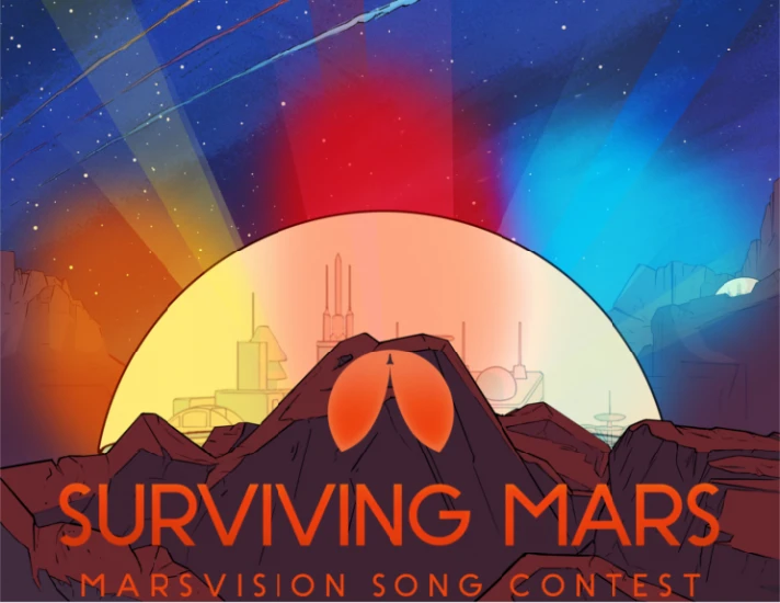 Surviving Mars Marsvision Song Contest (Steam)