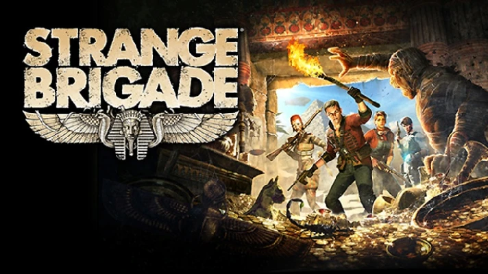 Strange Brigade  / STEAM KEY / RU+CIS