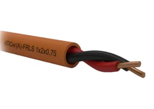 КПСЭнг (А)-FRLS 1х2х0,2 кв.мм. огнестойкий.