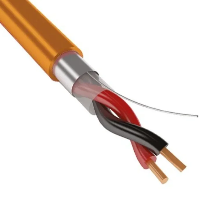 КПСЭнг (А) - FRLS 1х2х0,2 кв.мм.  кабель огнестойкий.