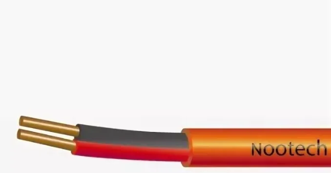 КПСЭнг (А) - FRLS 1х2х0,5 мм.