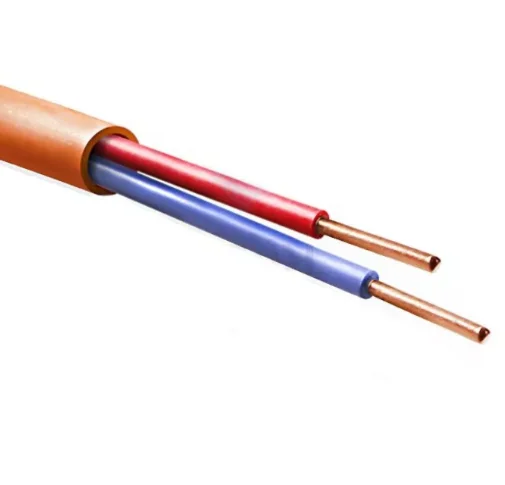 КПСЭнг (А) - FRLS 1х2х0,5 кв.мм.