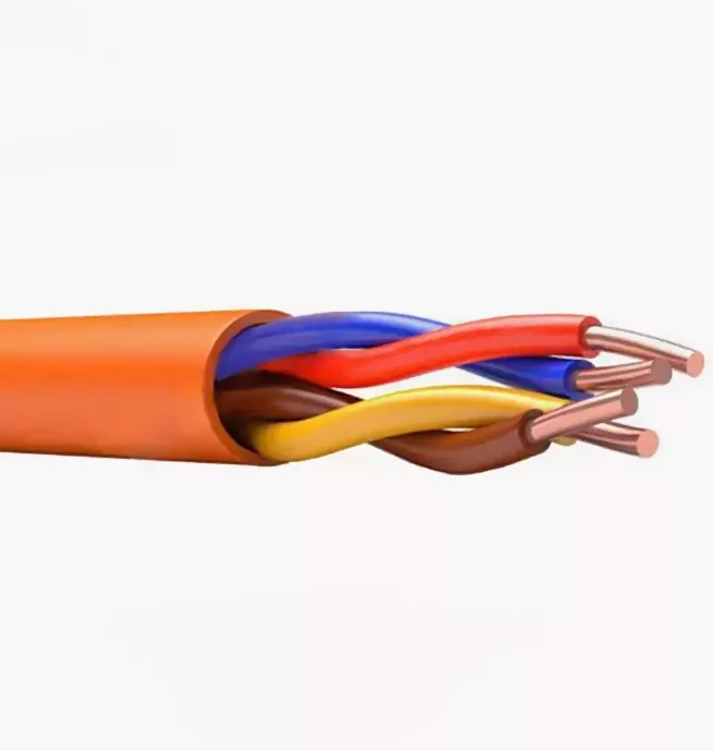 КПСЭнг (А) - FRLS 2х2х0,2 кв.мм.