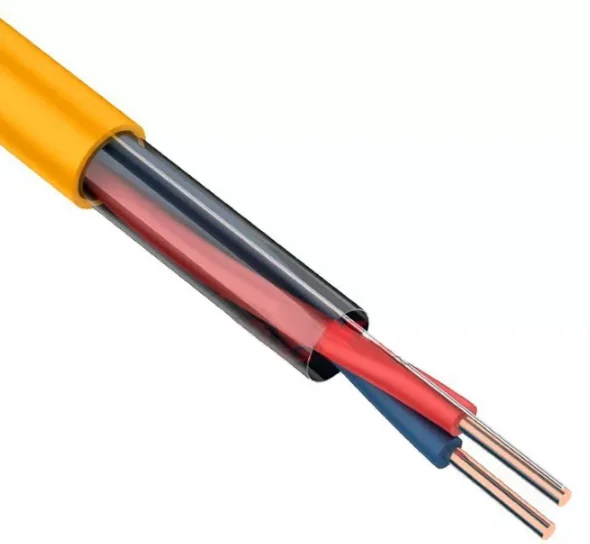 КПСЭнг (А) - FRLS 1х2х0,5 кв.мм. NOOTECH