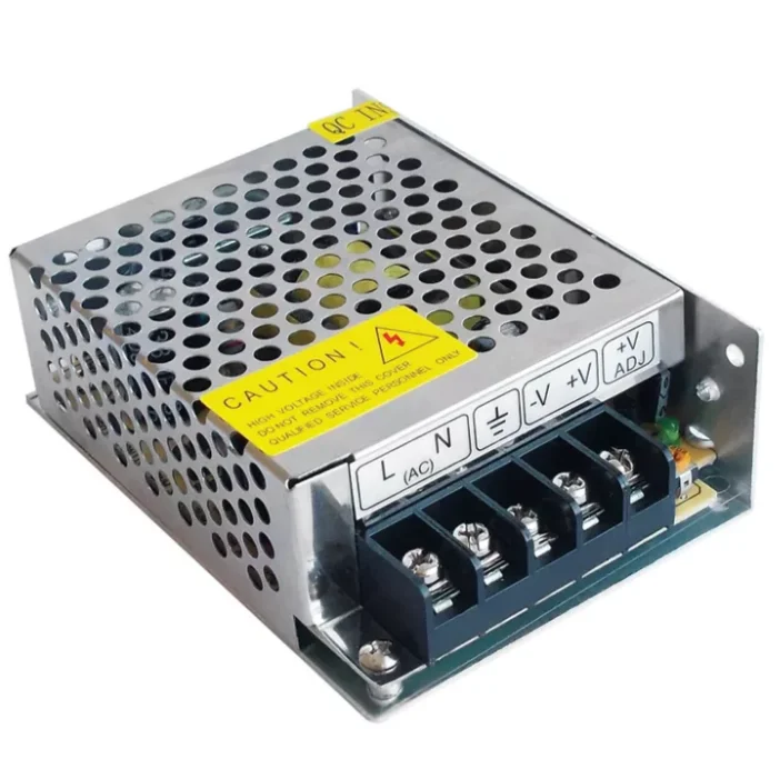 БП 12В/3А BGM-123 Блок питания импульсный.