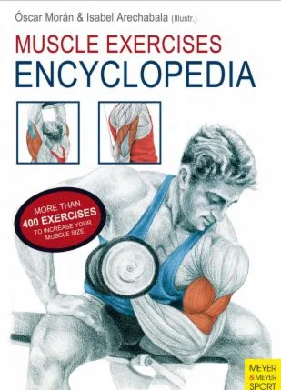 Энциклопедия по развитию мышц тела