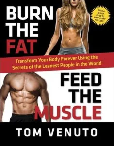 Книга: Burn Fat, Feed Muscle