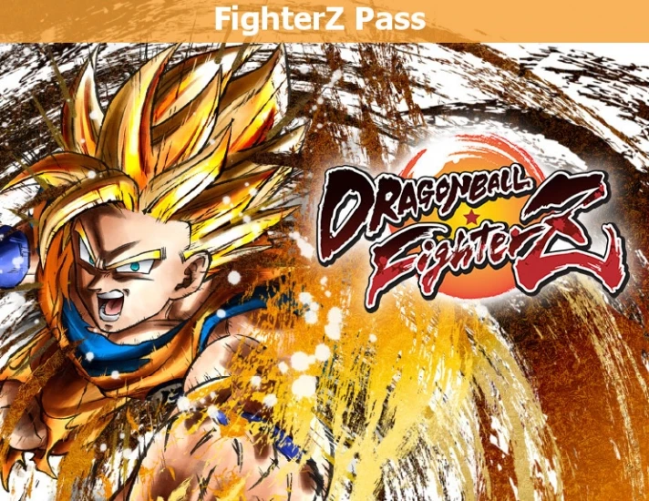 DRAGON BALL FighterZ FighterZ Pass (Steam key) DLC